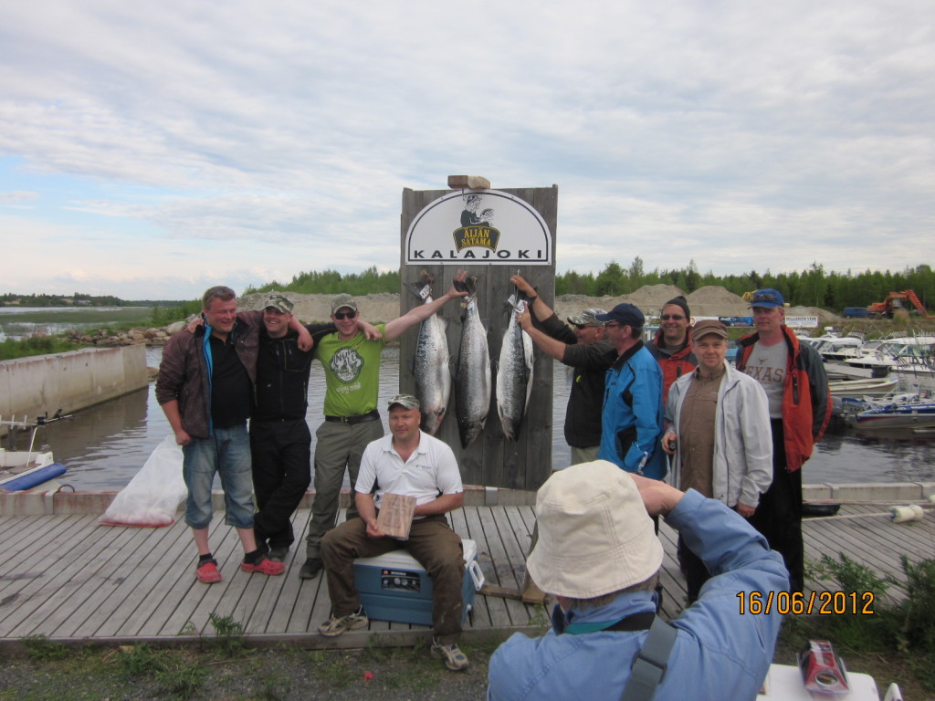 Kalajoki 2012